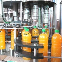 全自动化果汁饮料生产线