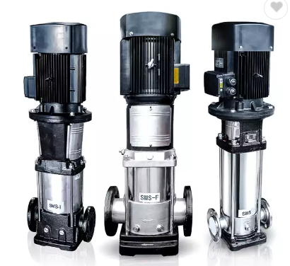 Multistage Centrifugal Pump