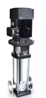 Multistage Centrifugal Pump / 2