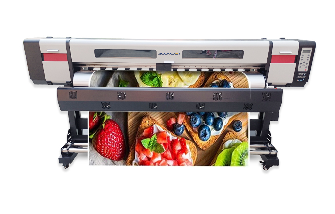 Eco Solvent Printer / 5