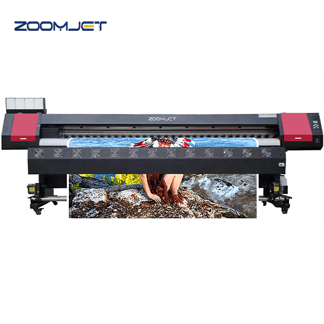 Eco Solvent Printer / 7