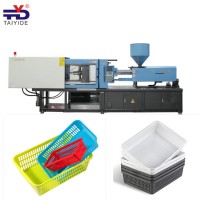 plastic injection machine