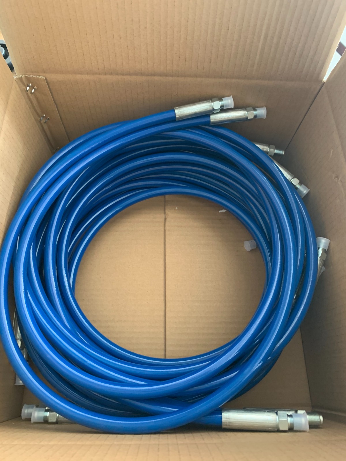 High pressure hose / 6