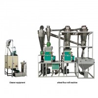 wheat flour mill machine