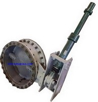 Bypass quick opening valve / 2