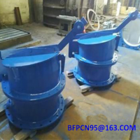 Explosion relief valve