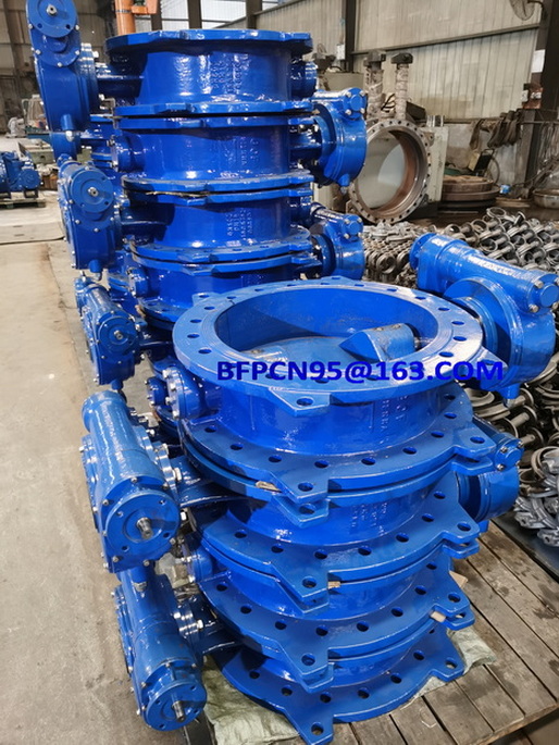 Butterfly valve