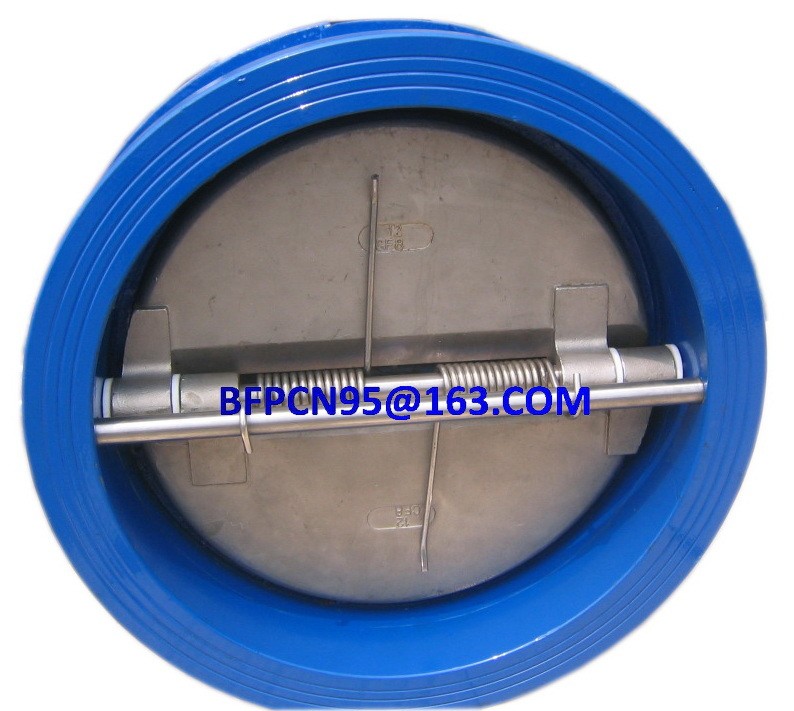 check valves / 3