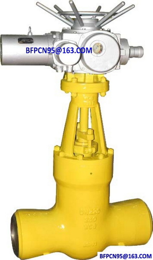 Gate valves / 5