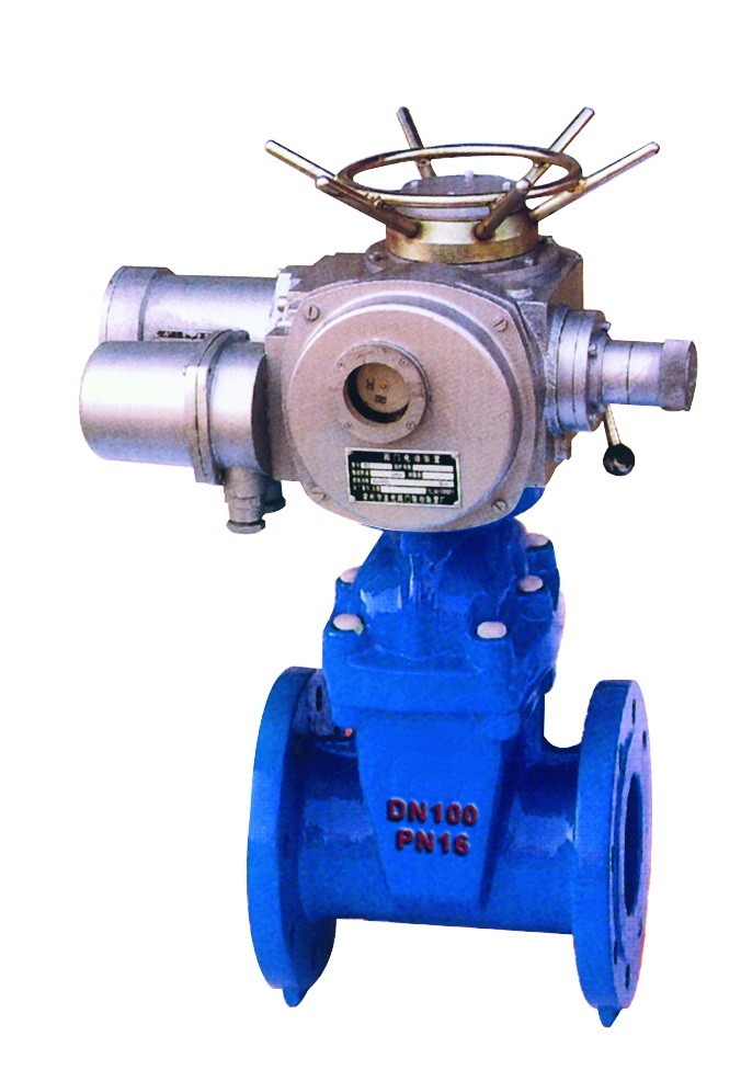 Gate valves / 3