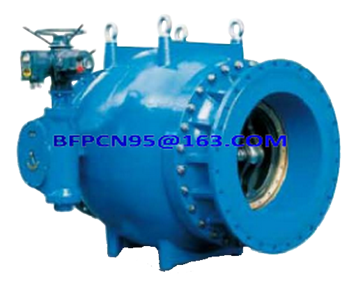 Flow/pressure regulate valve