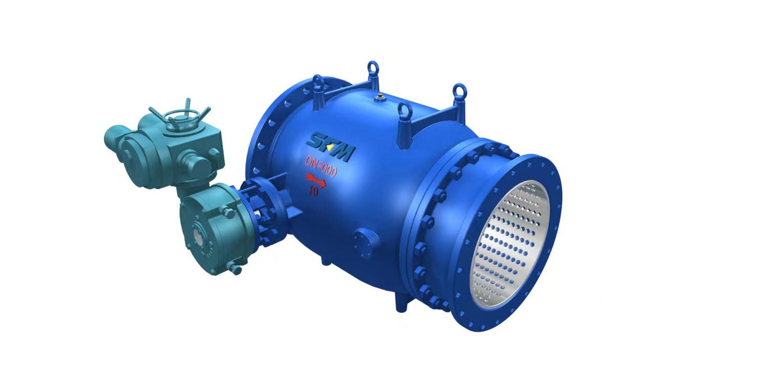 Flow/pressure regulate valve / 3