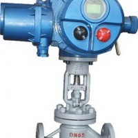 Globe valve