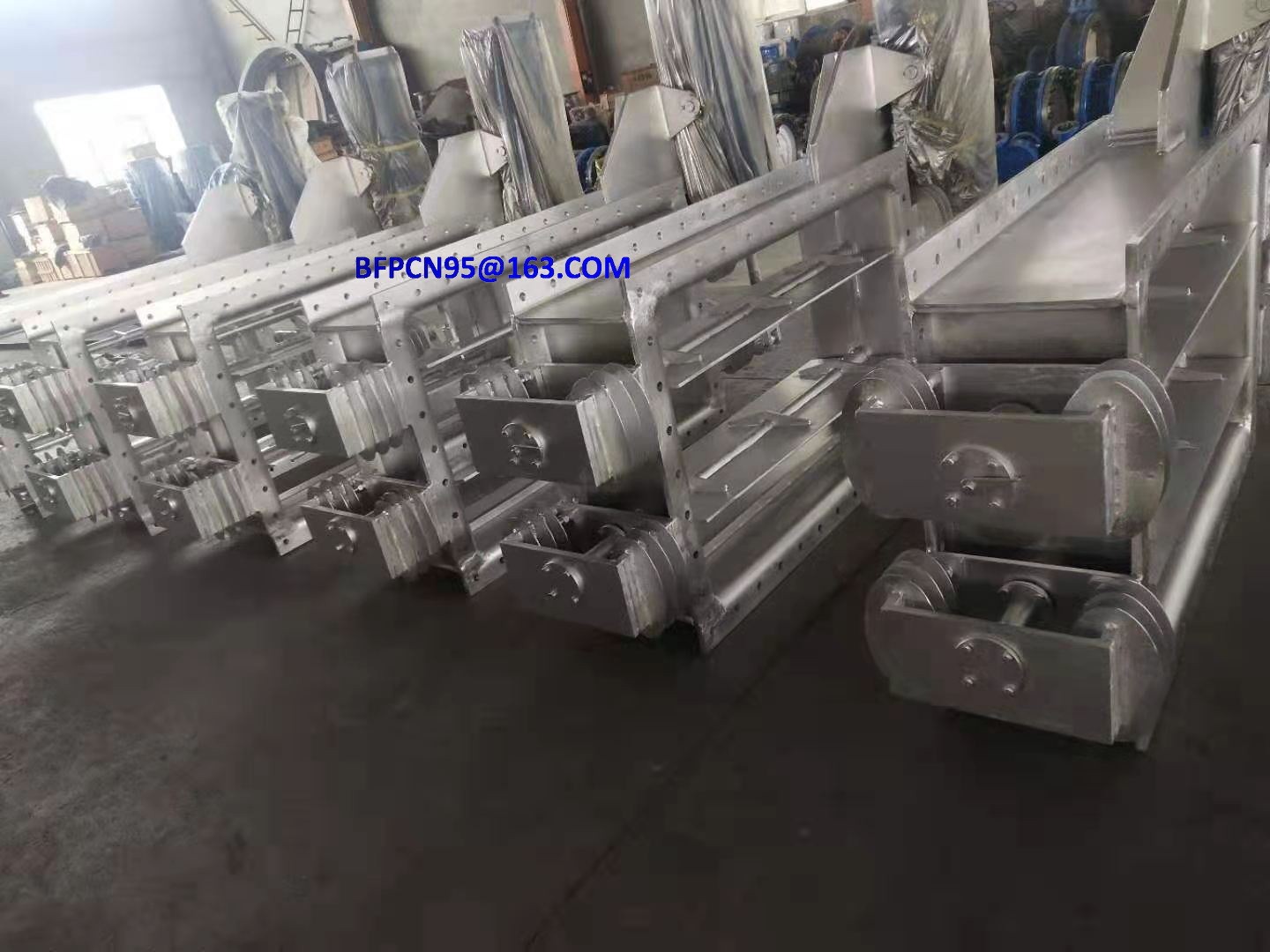 High temmerature fluegas valve / 4