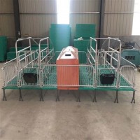 Pig delivery beds