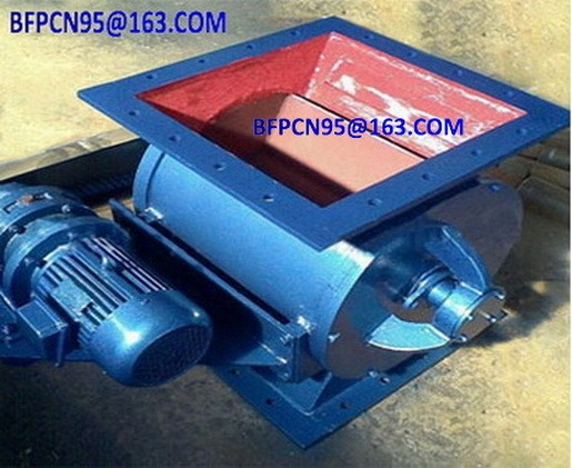 Impeller feeder