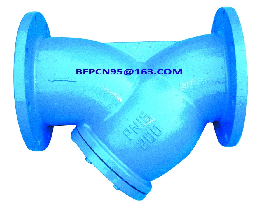 Y-Strainer / 2