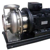 ZS l single stage  water pump