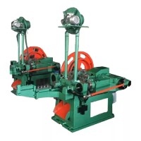 roofing nail making machine