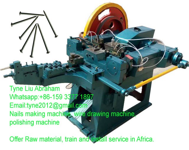 QUALITY NAIL MACHINE