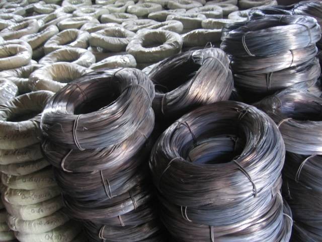 nail making wire