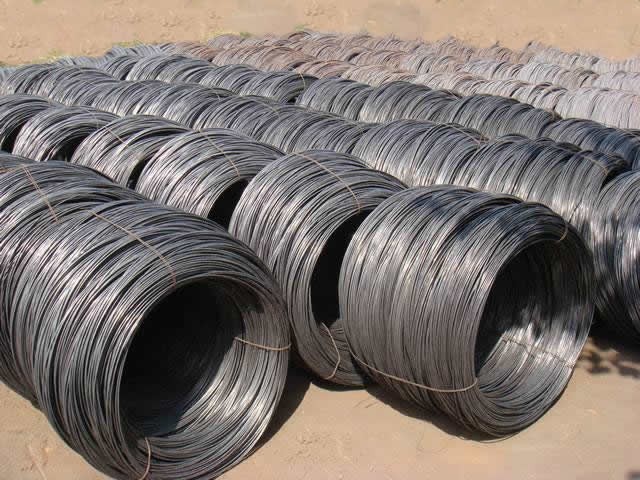 nail making wire / 3