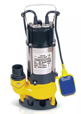 SS submersible Pump