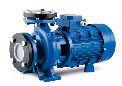 Monoblock End Suction Pump