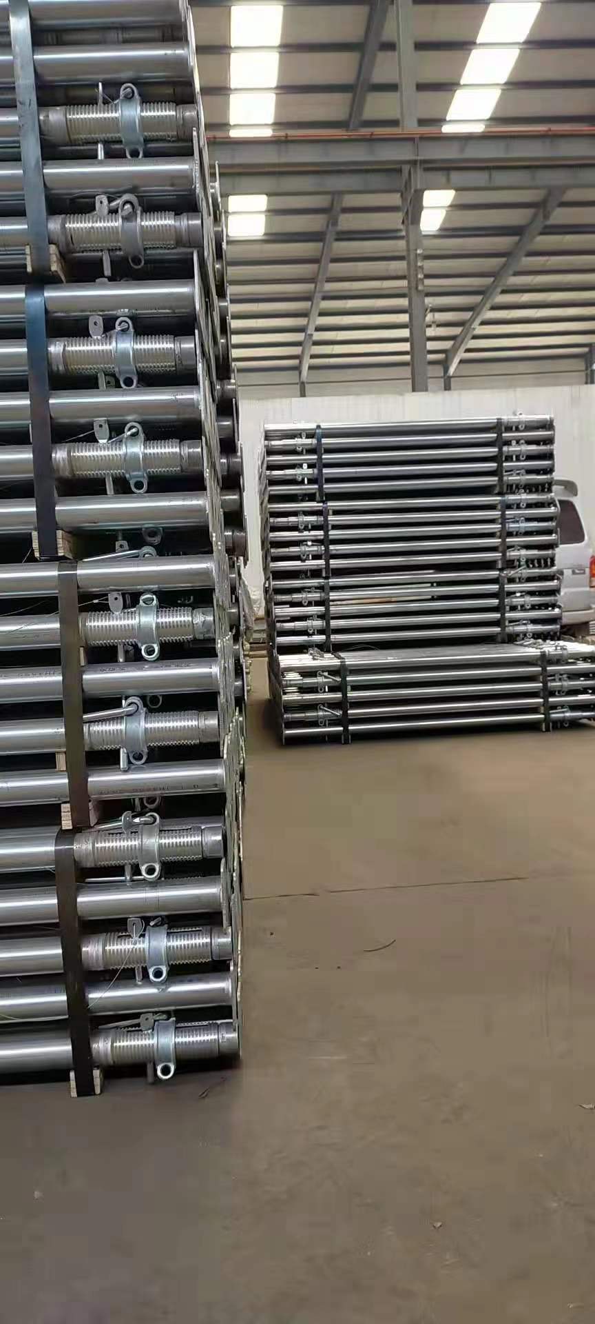 steel prop / 3