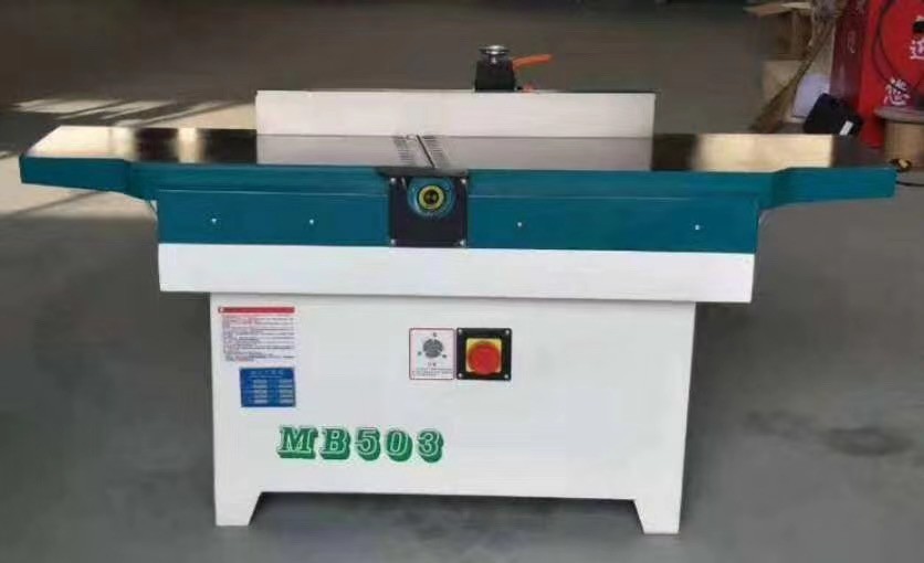 MB503 woodwork planer jointer / 5