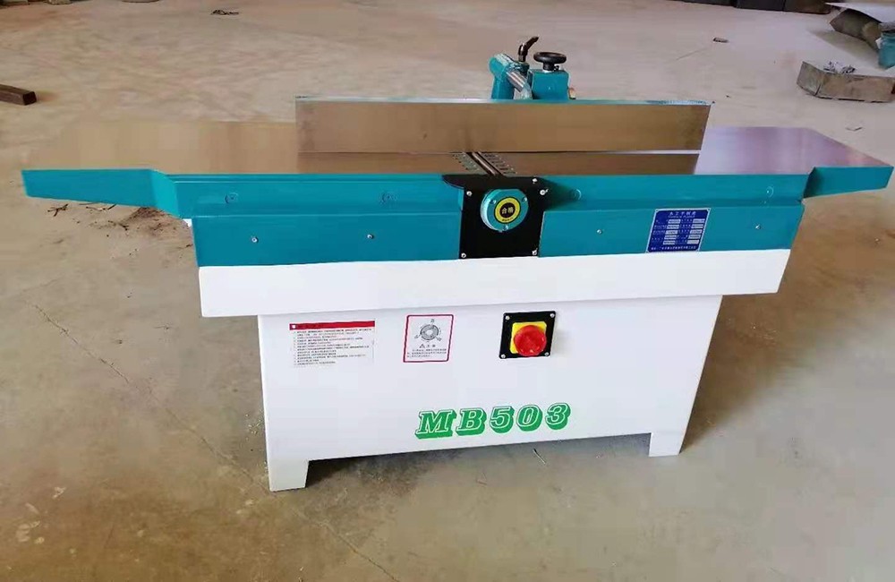 MB503 woodwork planer jointer / 2