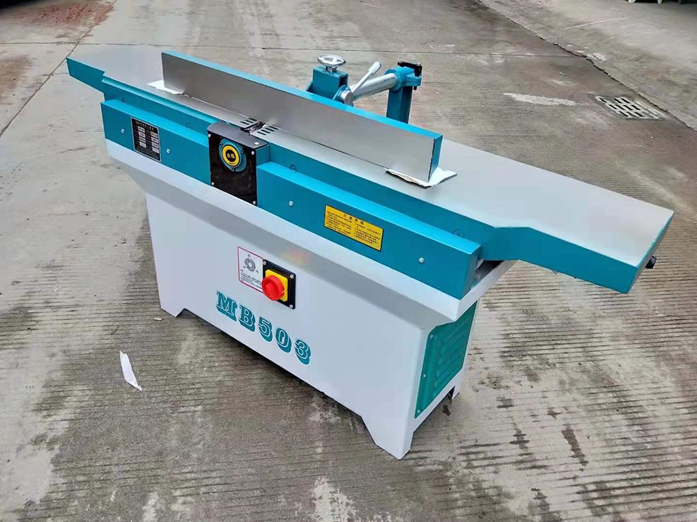 MB503 woodwork planer jointer / 4