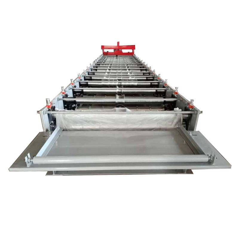 840 R roll forming machine / 4