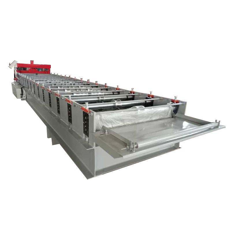 840 R roll forming machine / 3