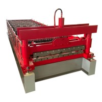 840 R roll forming machine