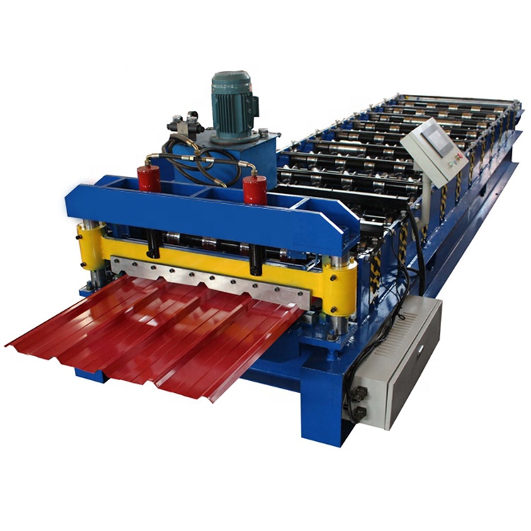 840 R roll forming machine / 2