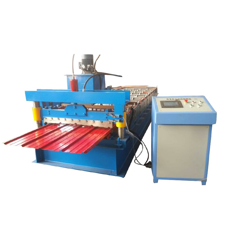 840 R roll forming machine / 6