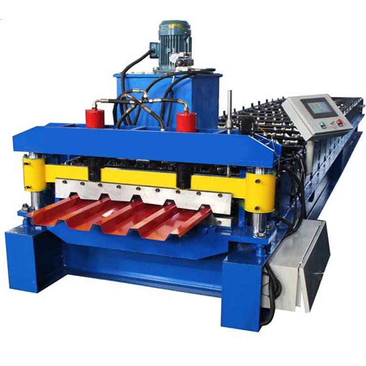 840 R roll forming machine / 7