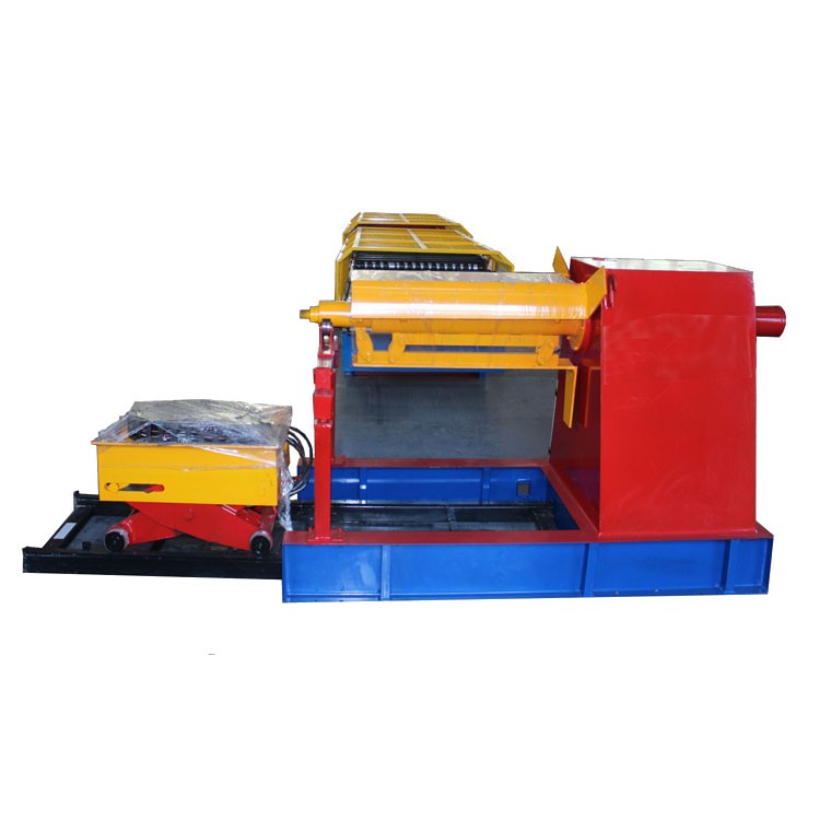 Double layer forming machine / 2