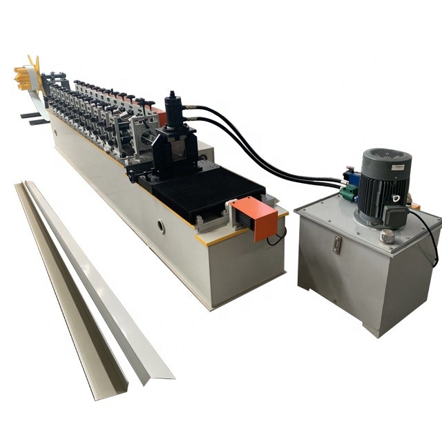 Double layer forming machine / 4