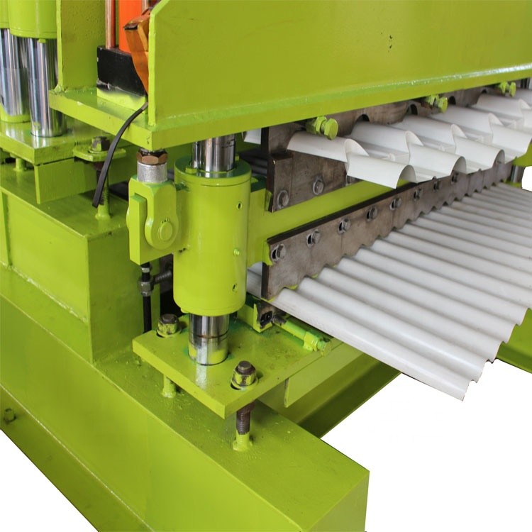 Double layer forming machine / 7