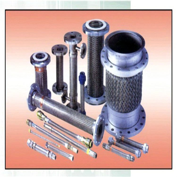 flexible metal hose / 3
