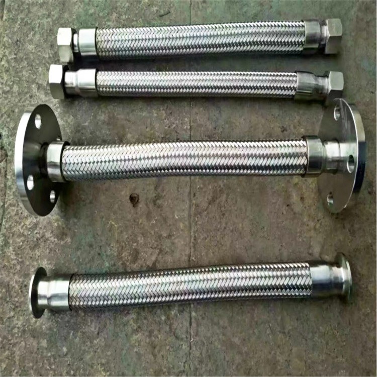 flexible metal hose / 5