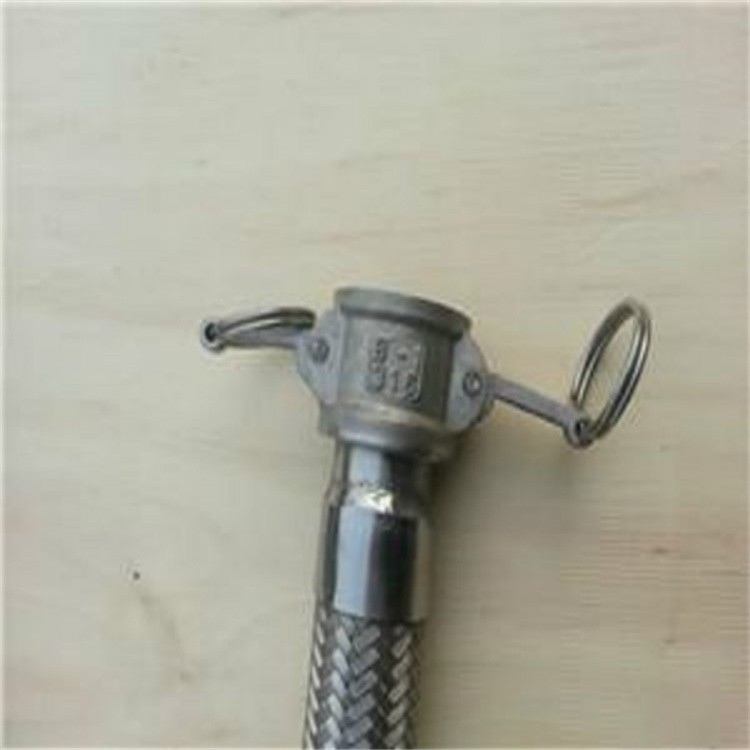 flexible metal hose / 6
