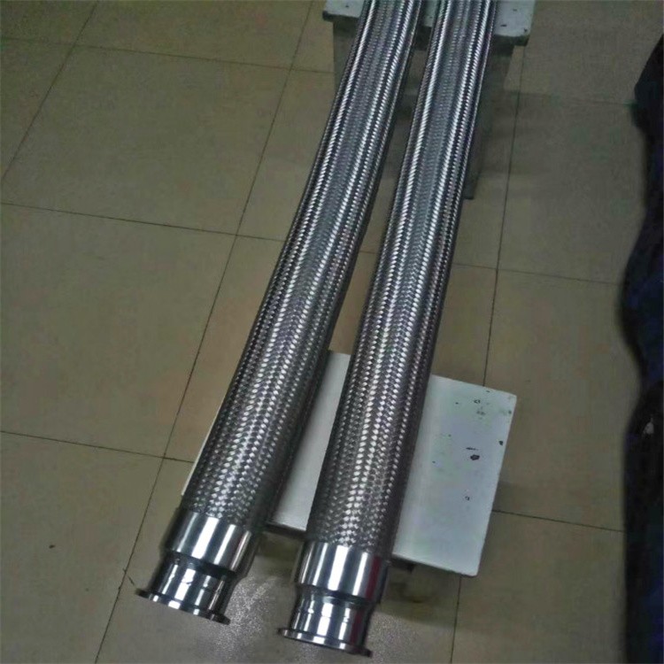 flexible metal hose / 9