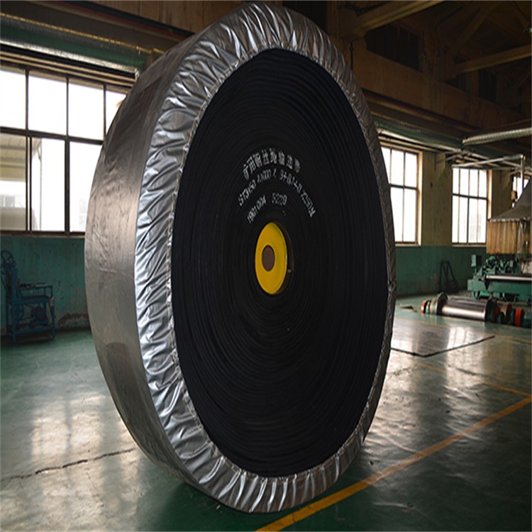 rubber conveyor belt