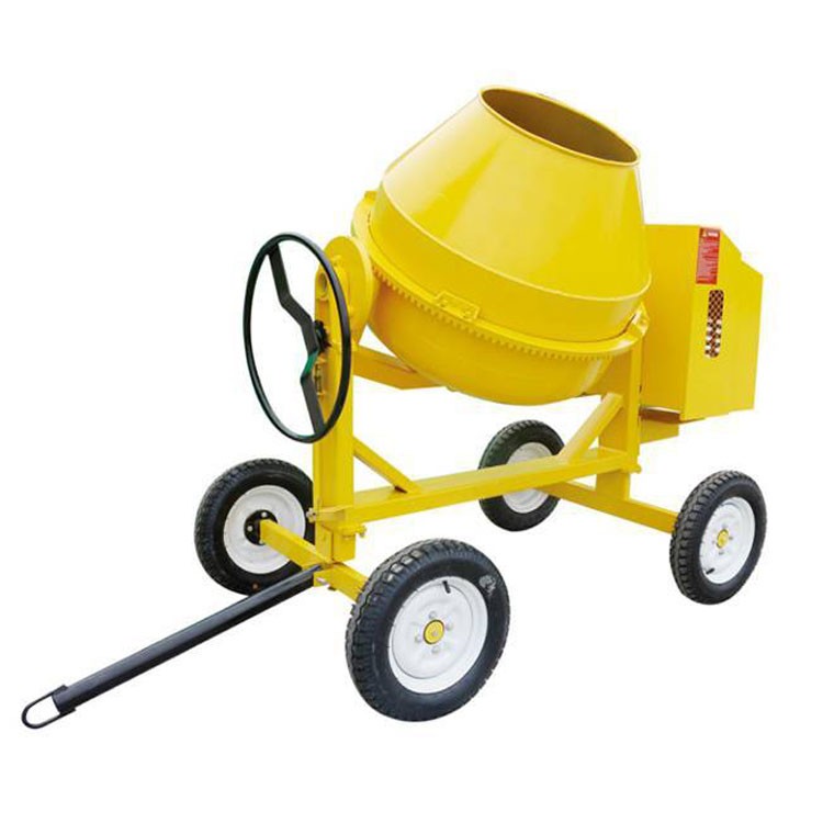 400l Concrete Mixer