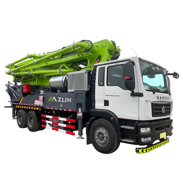 30M Concrete pump truck