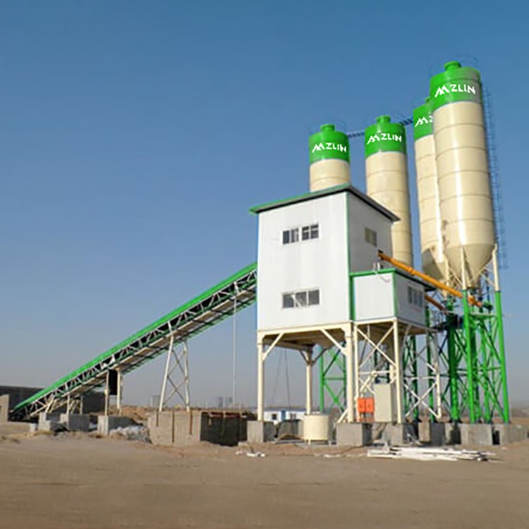 concrete batching plant