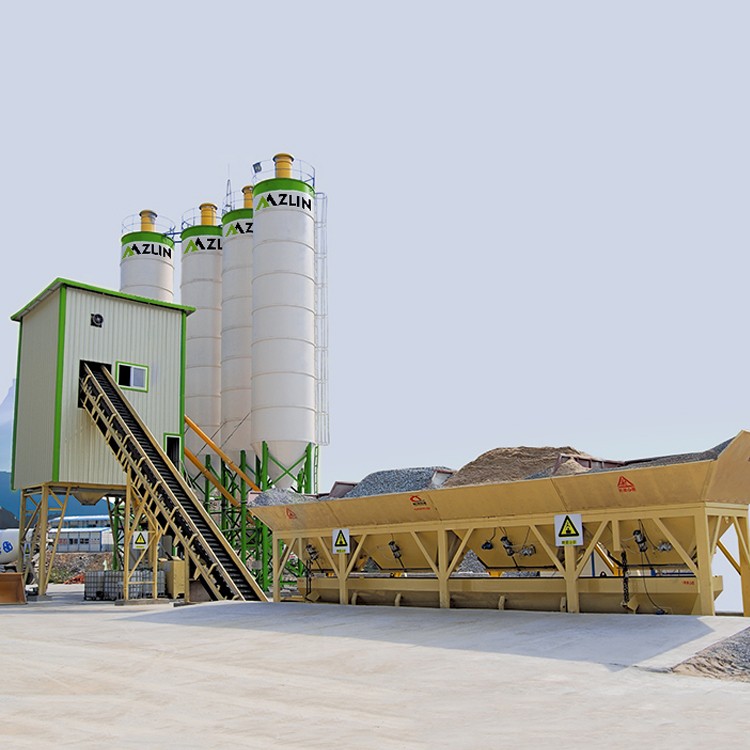 concrete batching plant / 3